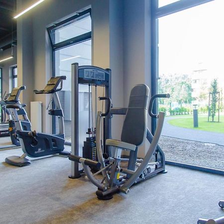 Apartament LaPalma Kołobrzeg Polanki Park Zewnętrze zdjęcie