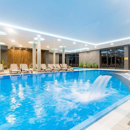 Apartament LaPalma Kołobrzeg Polanki Park Zewnętrze zdjęcie