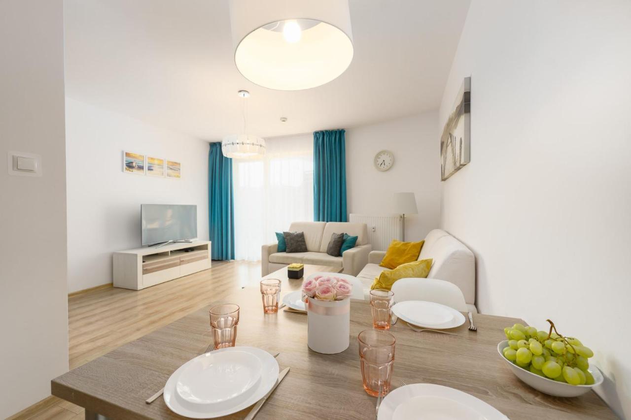 Apartament LaPalma Kołobrzeg Polanki Park Zewnętrze zdjęcie
