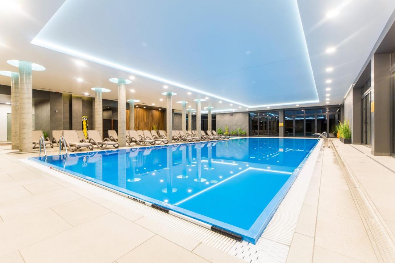 Apartament LaPalma Kołobrzeg Polanki Park Zewnętrze zdjęcie