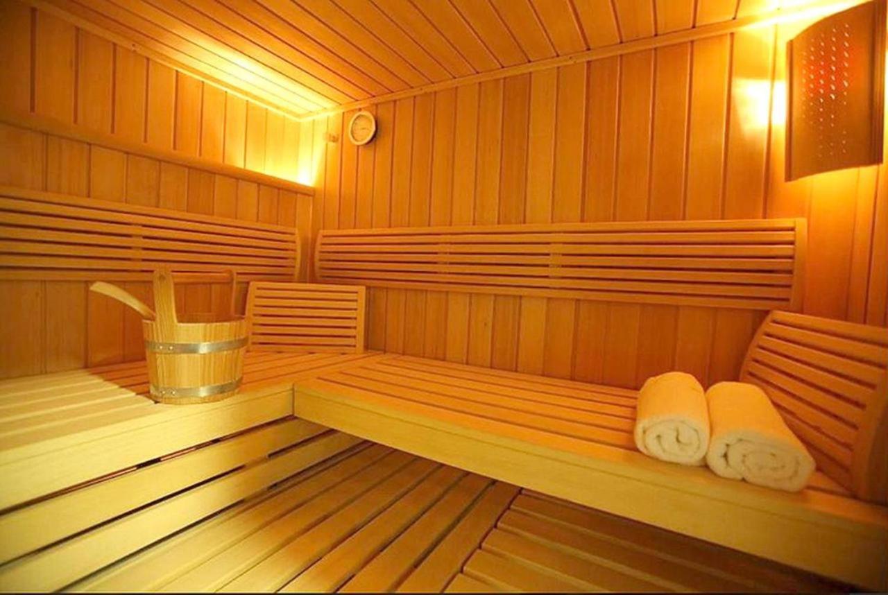 Apartament LaPalma Kołobrzeg Polanki Park Zewnętrze zdjęcie