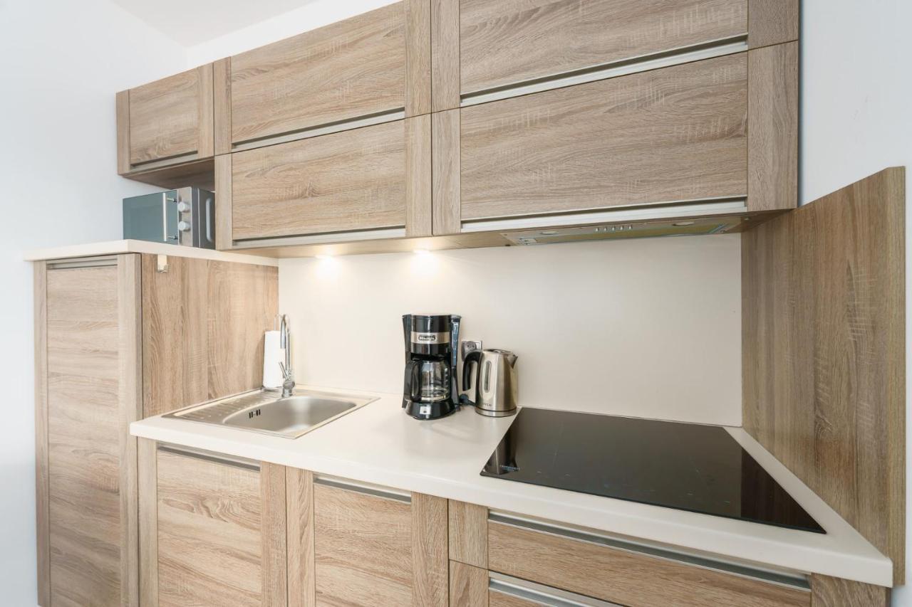 Apartament LaPalma Kołobrzeg Polanki Park Zewnętrze zdjęcie