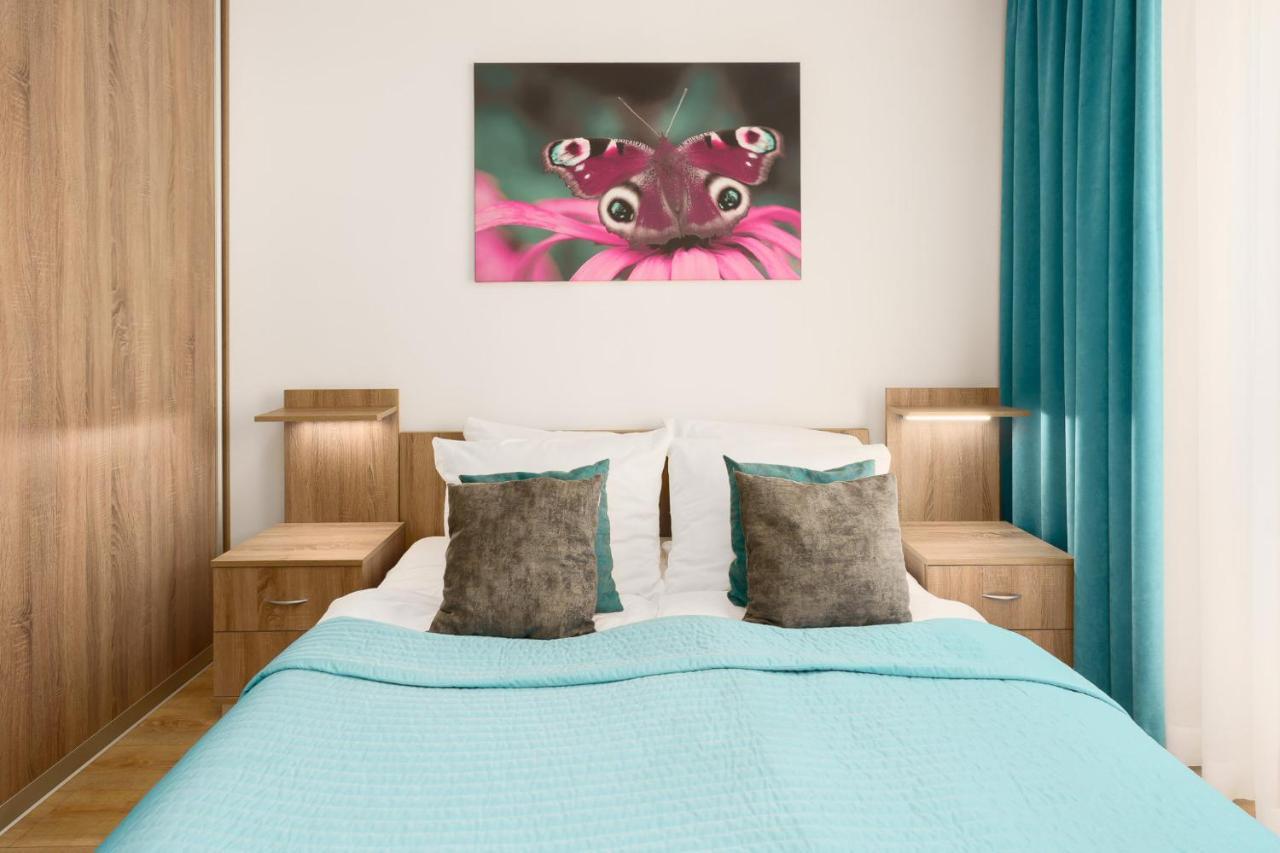 Apartament LaPalma Kołobrzeg Polanki Park Zewnętrze zdjęcie