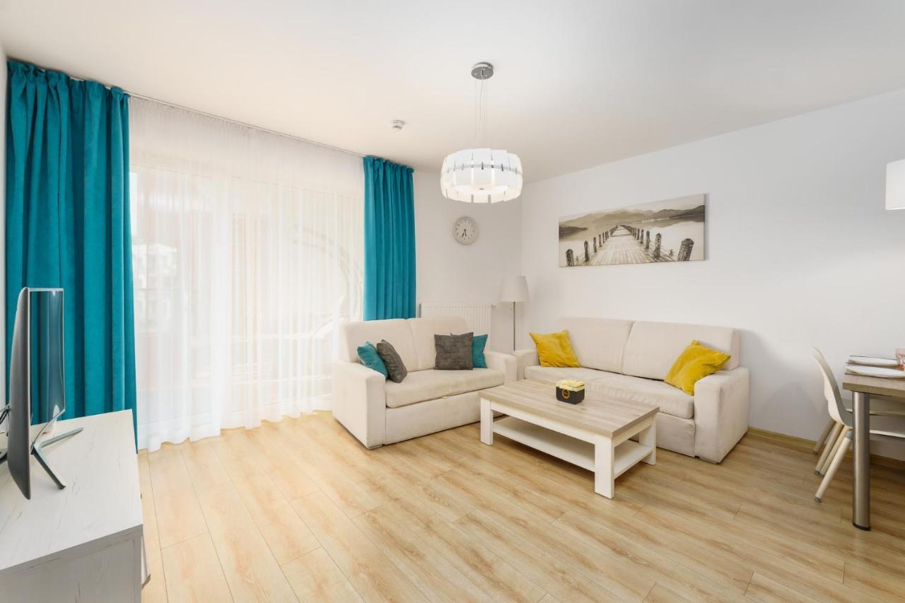 Apartament LaPalma Kołobrzeg Polanki Park Zewnętrze zdjęcie