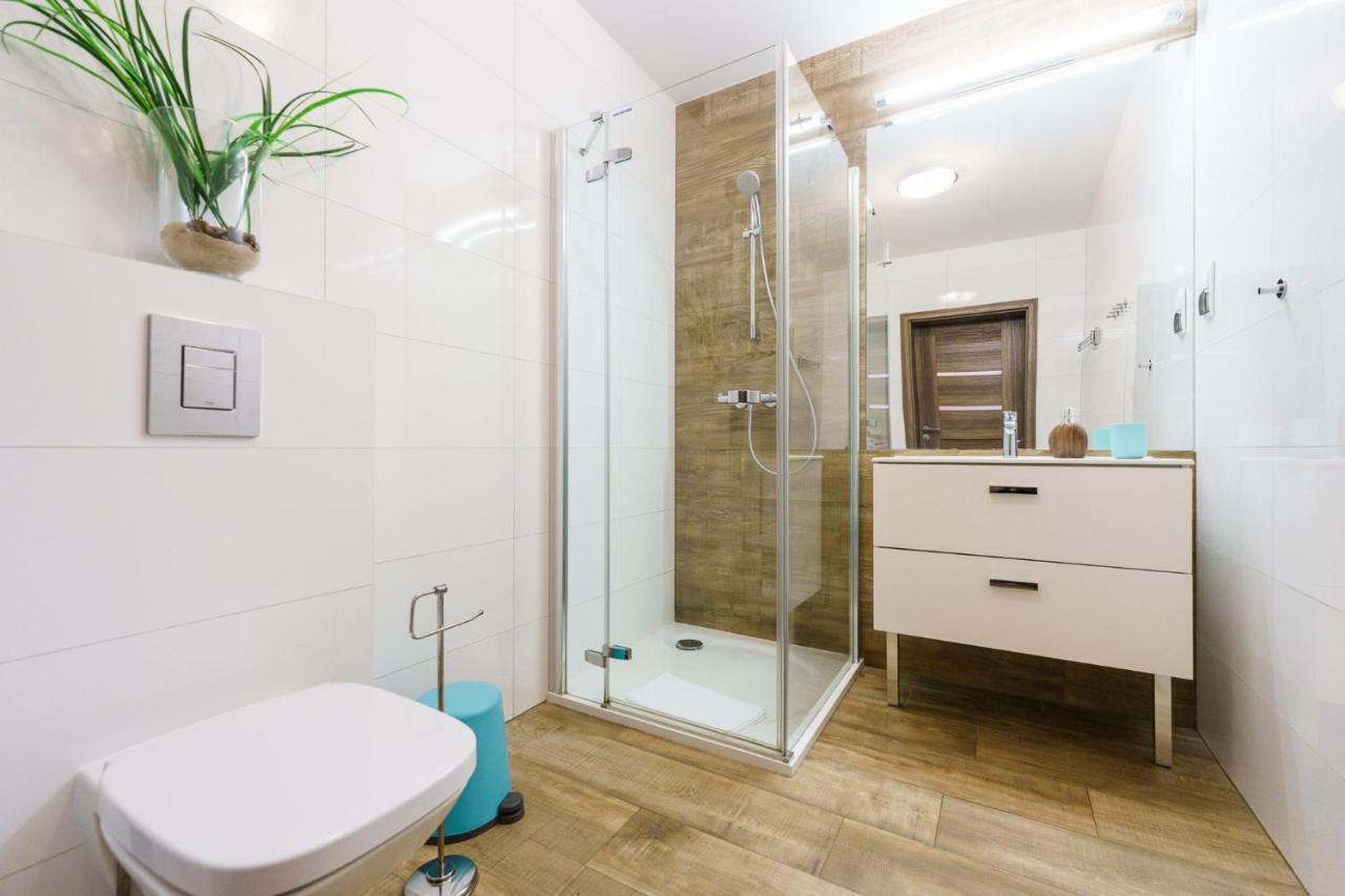 Apartament LaPalma Kołobrzeg Polanki Park Zewnętrze zdjęcie