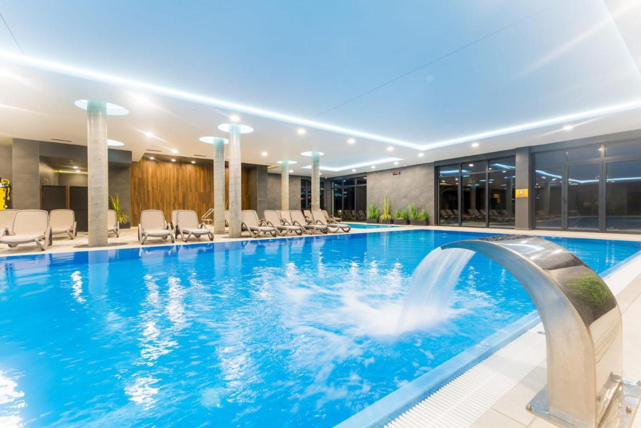 Apartament LaPalma Kołobrzeg Polanki Park Zewnętrze zdjęcie