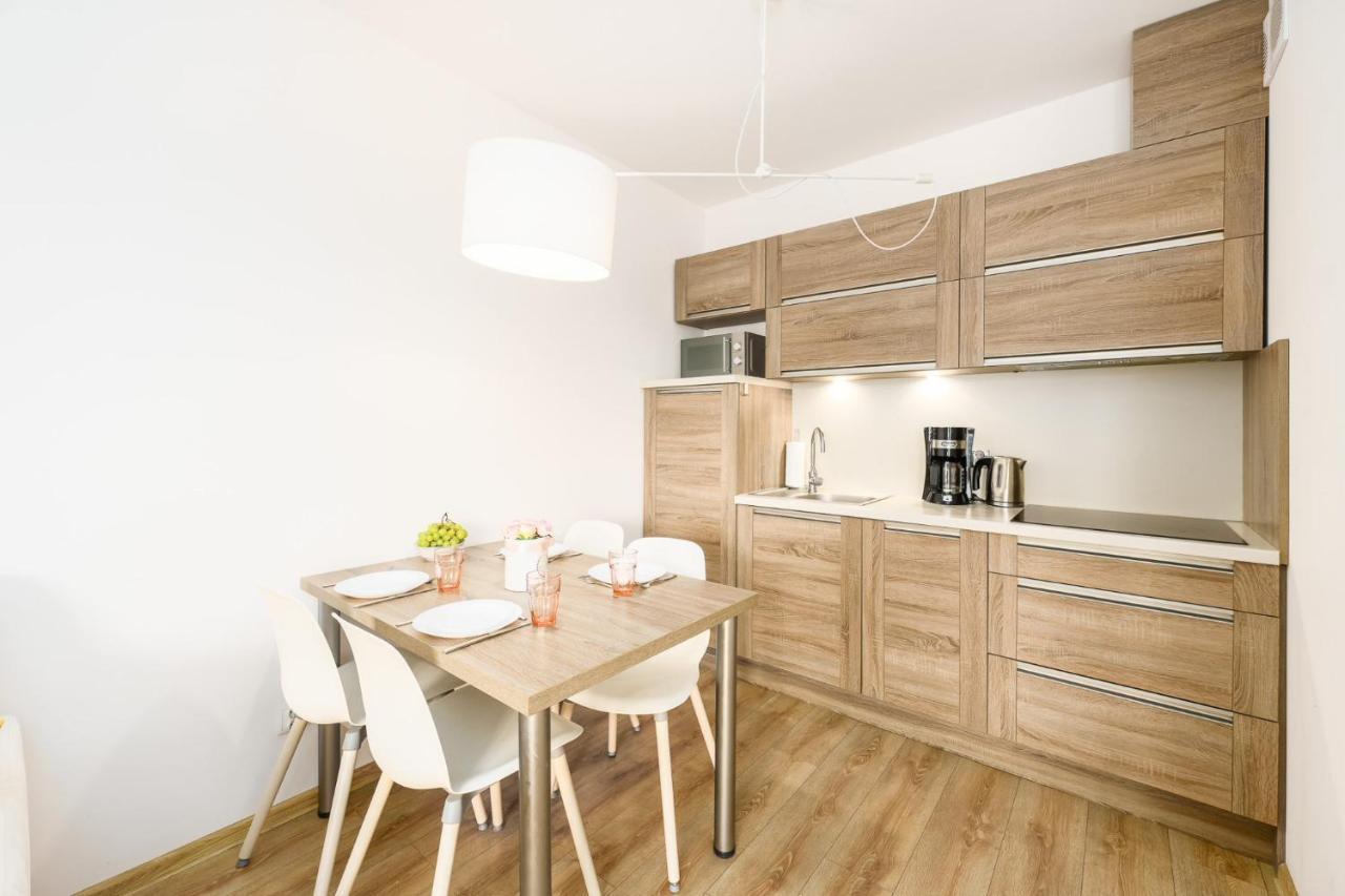 Apartament LaPalma Kołobrzeg Polanki Park Zewnętrze zdjęcie