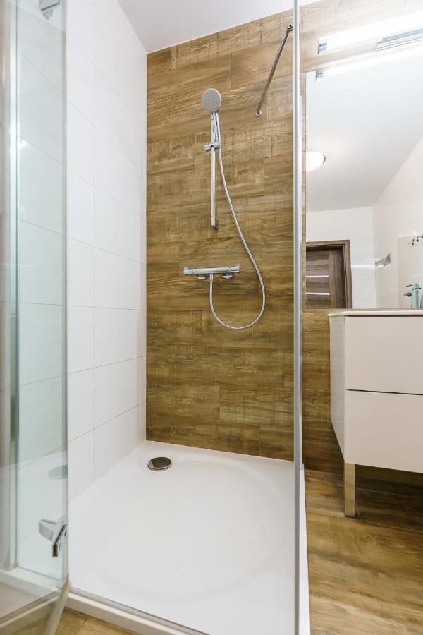 Apartament LaPalma Kołobrzeg Polanki Park Zewnętrze zdjęcie