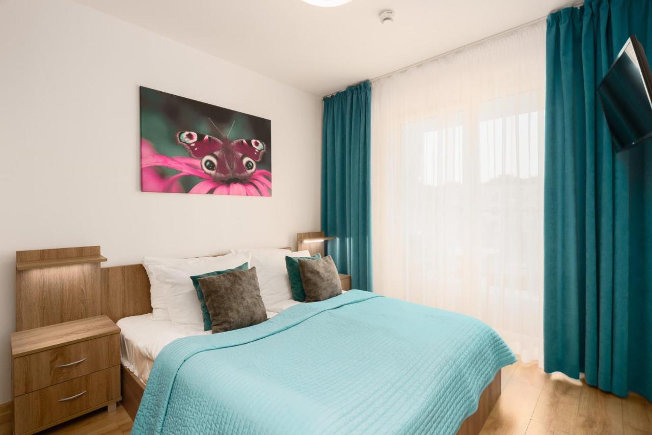 Apartament LaPalma Kołobrzeg Polanki Park Zewnętrze zdjęcie