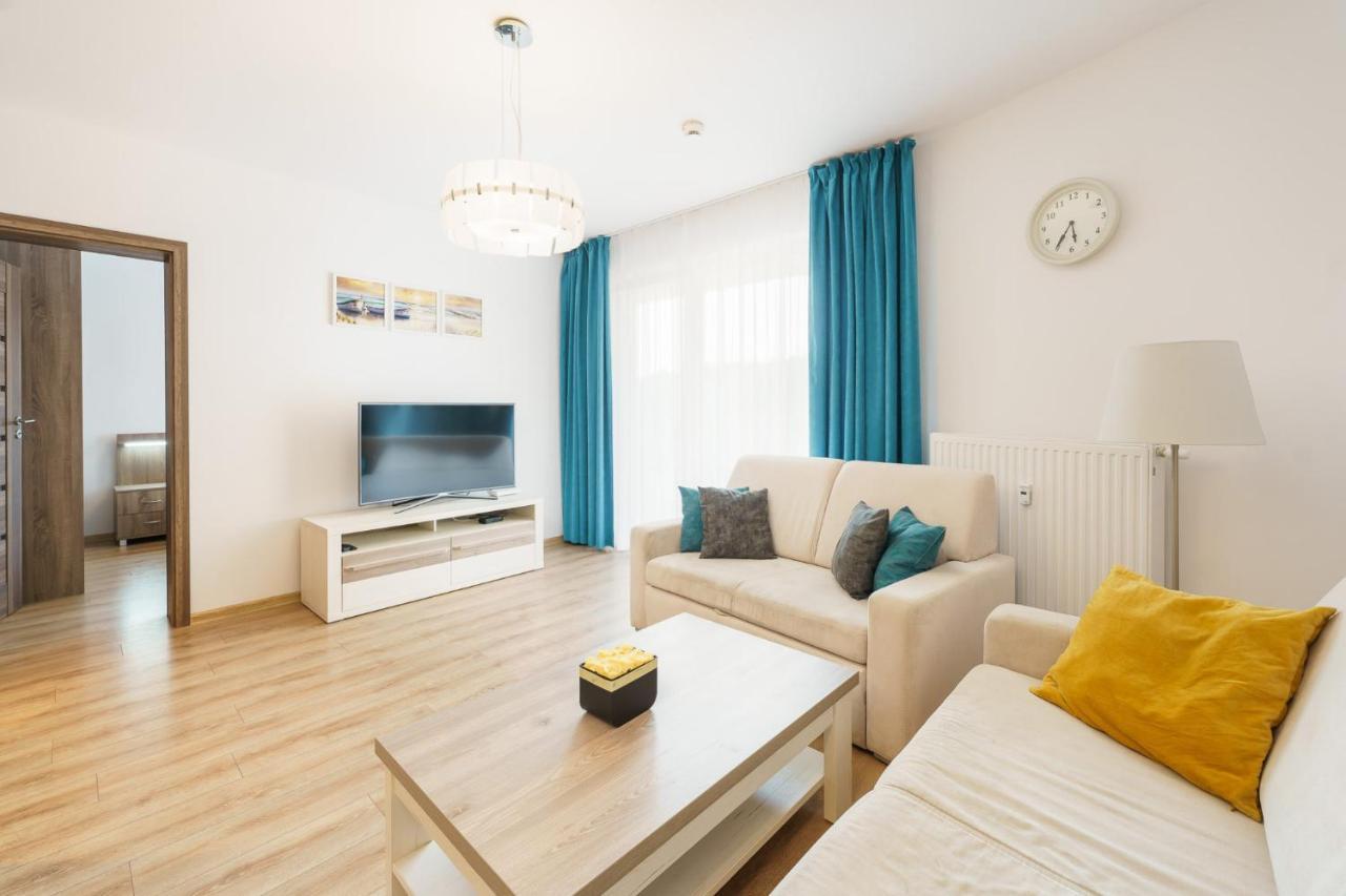 Apartament LaPalma Kołobrzeg Polanki Park Zewnętrze zdjęcie