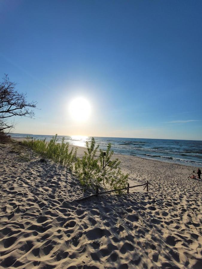 Apartament LaPalma Kołobrzeg Polanki Park Zewnętrze zdjęcie